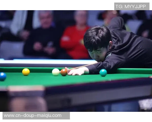 斯诺克“苏格兰公开赛”32强对阵揭晓：14位中国选手演出4场精彩德比战